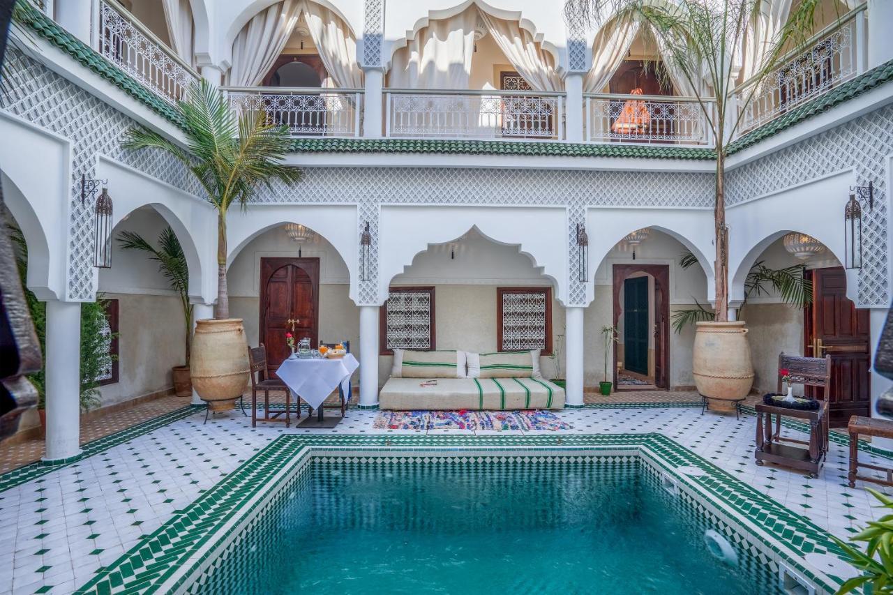 Riad Oriental De Marrakech Marrákes Kültér fotó